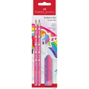 Graphite pencil FC Unicorn set 3/1
