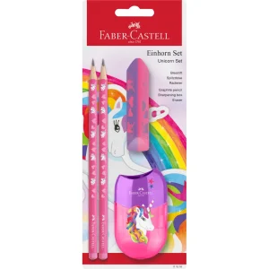 Graphite pencil FC Unicorn set 4/1