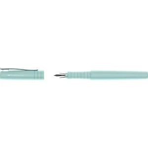 Penna stilografica FC poly M Blu Caraibi