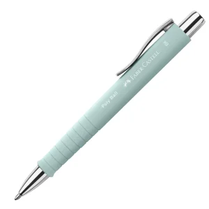 Penna a sfera poly XB Caribic blue