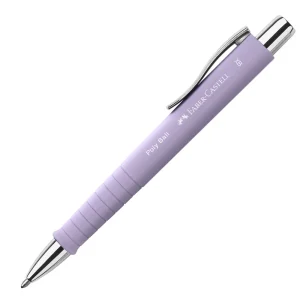 Penna a sfera poly XB lila