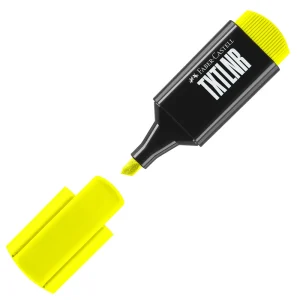 Marcatore Faber-Castell Txtlnr giallo