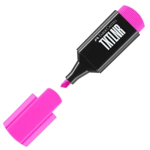 Marcatore Faber-Castell Txtlnr rosa