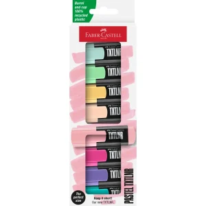 Marcatore pastello Faber-Castell Txtlnr 8/1