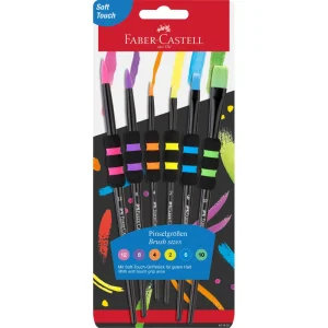 Pennello Faber-Castell black edition 6/1