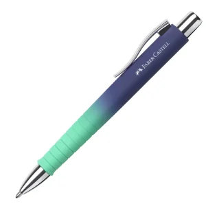 Penna a sfera Faber-Castell poly Buzz blu