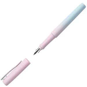Penna stilografica FC poly M Cielo rosa