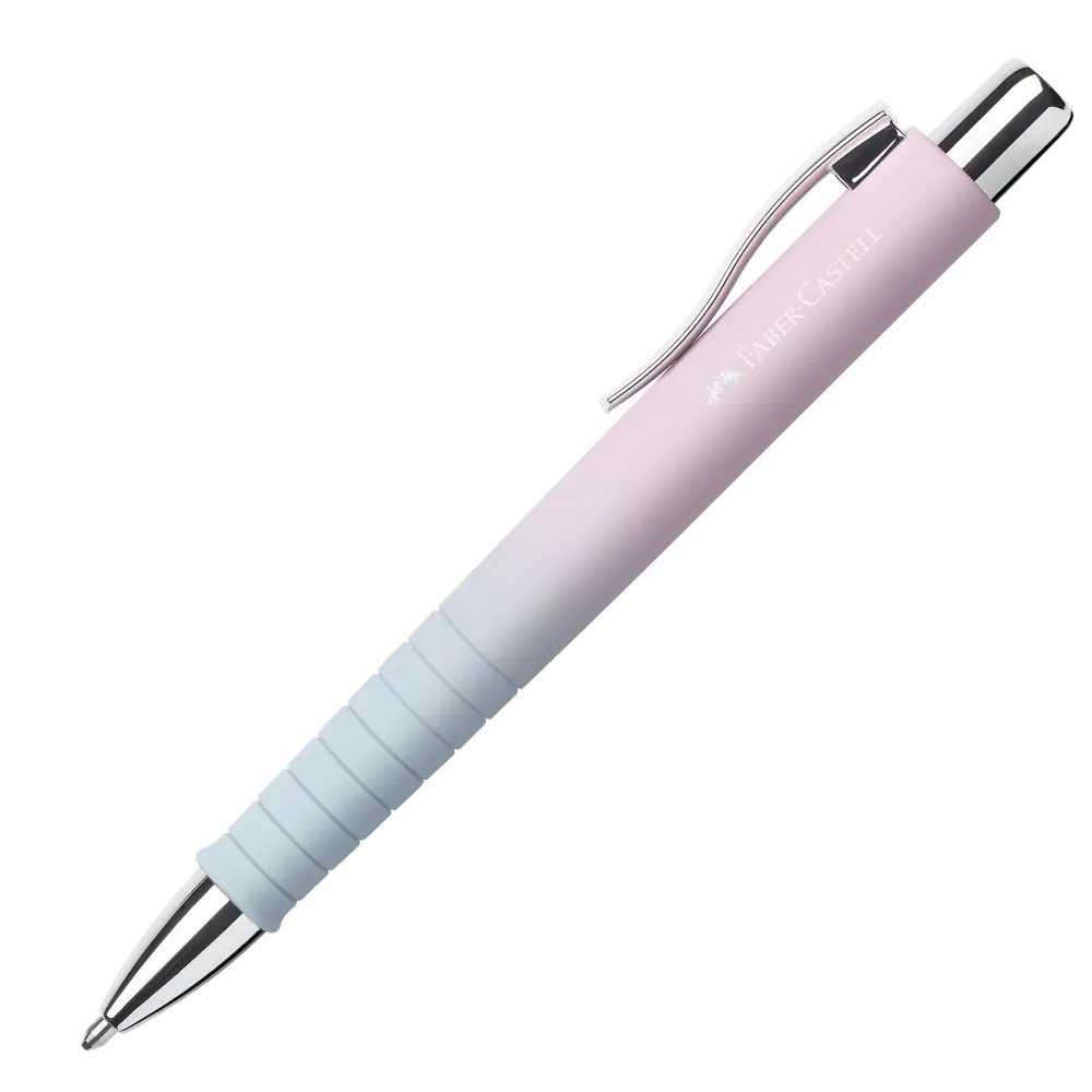 Kemični svinčnik Faber-Castell poly Blush sky