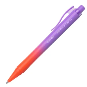 Penna a sfera Faber-Castell Daily Blush cielo