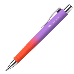 Penna a sfera Faber-Castell poly Punchy Melone