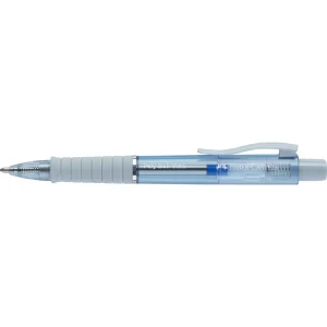 Penna a sfera Faber-Castell poly View Icy Glow
