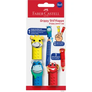 Cappuccio Faber-Castell Grippy Hello 3/1