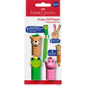 Cappuccio Faber-Castell Grippy Friend 3/1