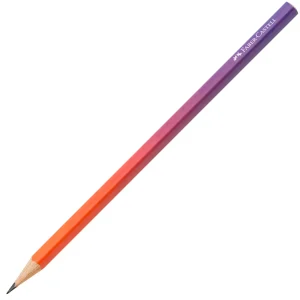Matita in grafite Faber-Castell Punchy Melone