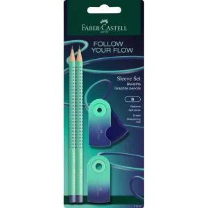 Matita in grafite FC grip 4/1 custodia Bluzzing blue