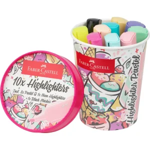 Pastel marker Faber-Castell Ice Cream 10/1