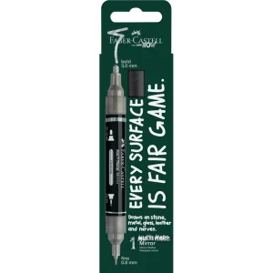 Marcatore Faber-Castell Acryl Multi 551 BC