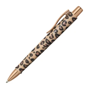 Penna a sfera Faber-Castell poly Leo Natural Instinct AWK