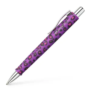 Penna a sfera Faber-Castell poly Leo Nightshade AWK
