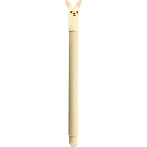 Erasable rollerball pen Animal Lama