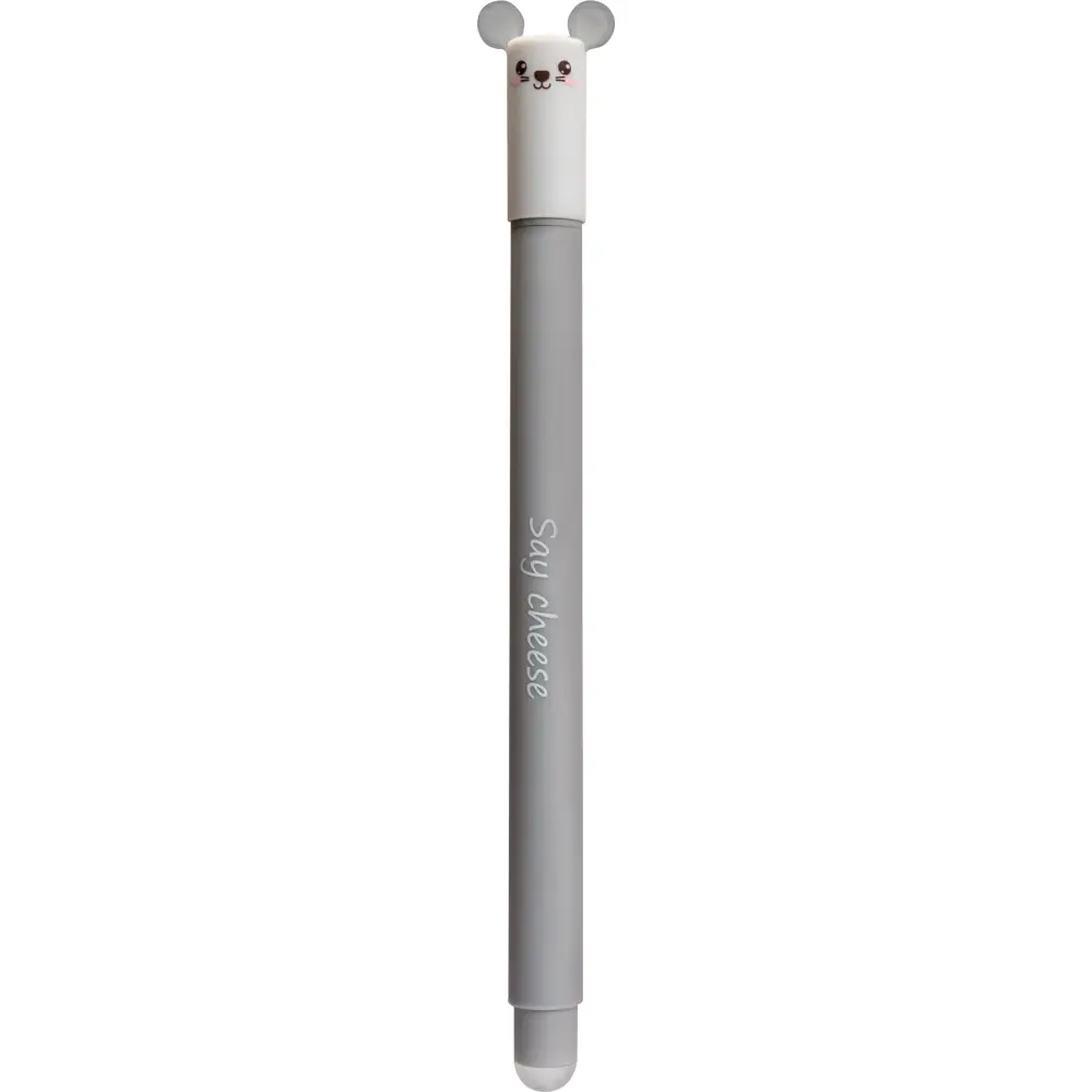 Penna roller cancellabile Animal Mouse