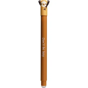 Erasable rollerball pen Animal Sloth