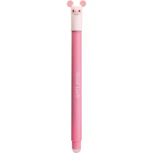 Erasable rollerball pen Animal Pig