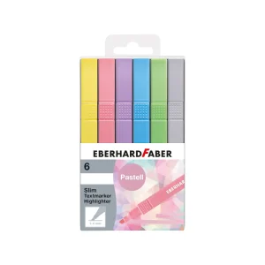 Pastel marker Efa Slim 6/1