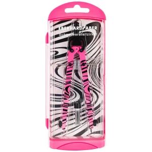 Drawing compass EFA Neon Pink