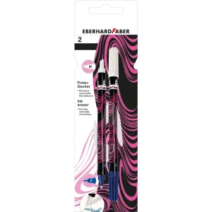 Eraser Efa M 2/1 Pink/black BC