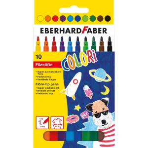 Felt-tip pen Efa Colori 10/1