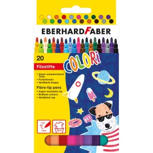 Felt-tip pens Efa Colori 20/1