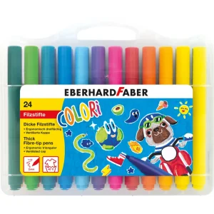 Felt-tip pens Efa jumbo 24/1