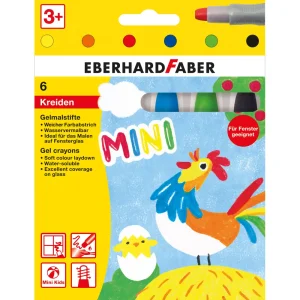 Pastelli a cera Gel EFA 6/1 280035