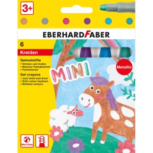 Pastelli a cera Gel EFA 6/1 280036