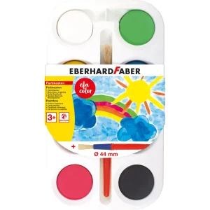 Coloured pencils water-based Efa 8/1 44 mm