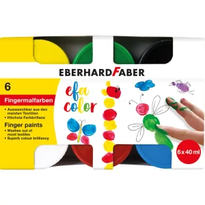 Finger paints Efa