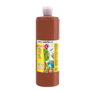 Finger coloured pencils Efa 750ml Sanguine brown