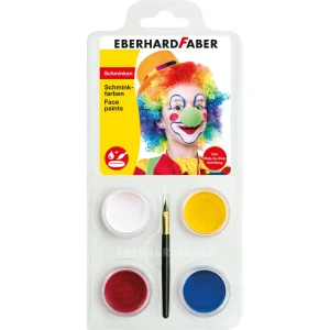 Colori per il viso Eberhard faber 280093