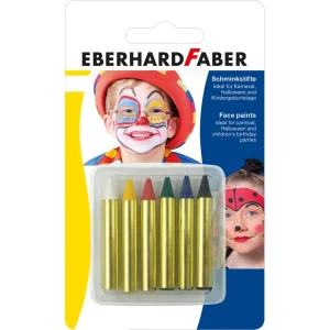 Colori per il viso Eberhard faber 280099