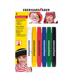 Colori per il viso Eberhard faber 280100