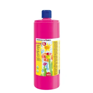 Coloured pencils Tempera Efa color 1000ml pink Carmi