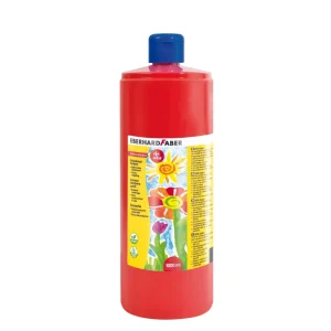 Coloured pencils Tempera Efa color 1000ml P.geranium