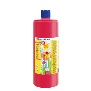 Coloured pencils Tempera Efa color 1000ml P.carmin