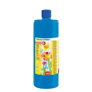 Coloured pencils Tempera Efa color 1000ml P.blue