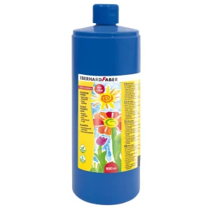 Coloured pencils Tempera Efa color 1000ml C.blue