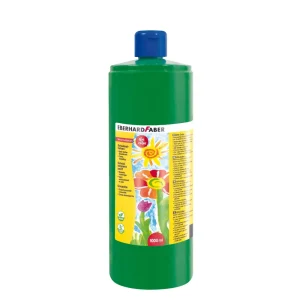 Coloured pencils Tempera Efa color 1000ml P.green
