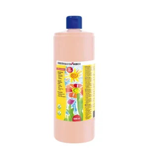 Coloured pencils Tempera Efa color 1000ml Beige red