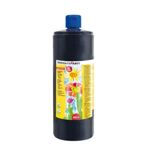 Tempera EFA Color 1000ml NERO