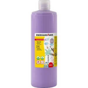 Finger paints Eberhard-Faber Lilac